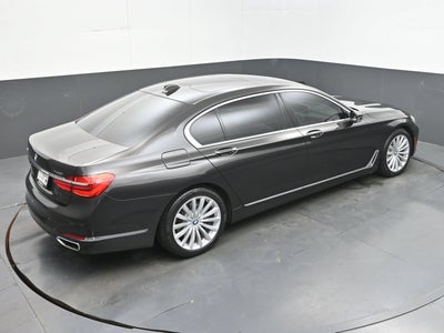 2017 BMW 7 Series 740i xDrive