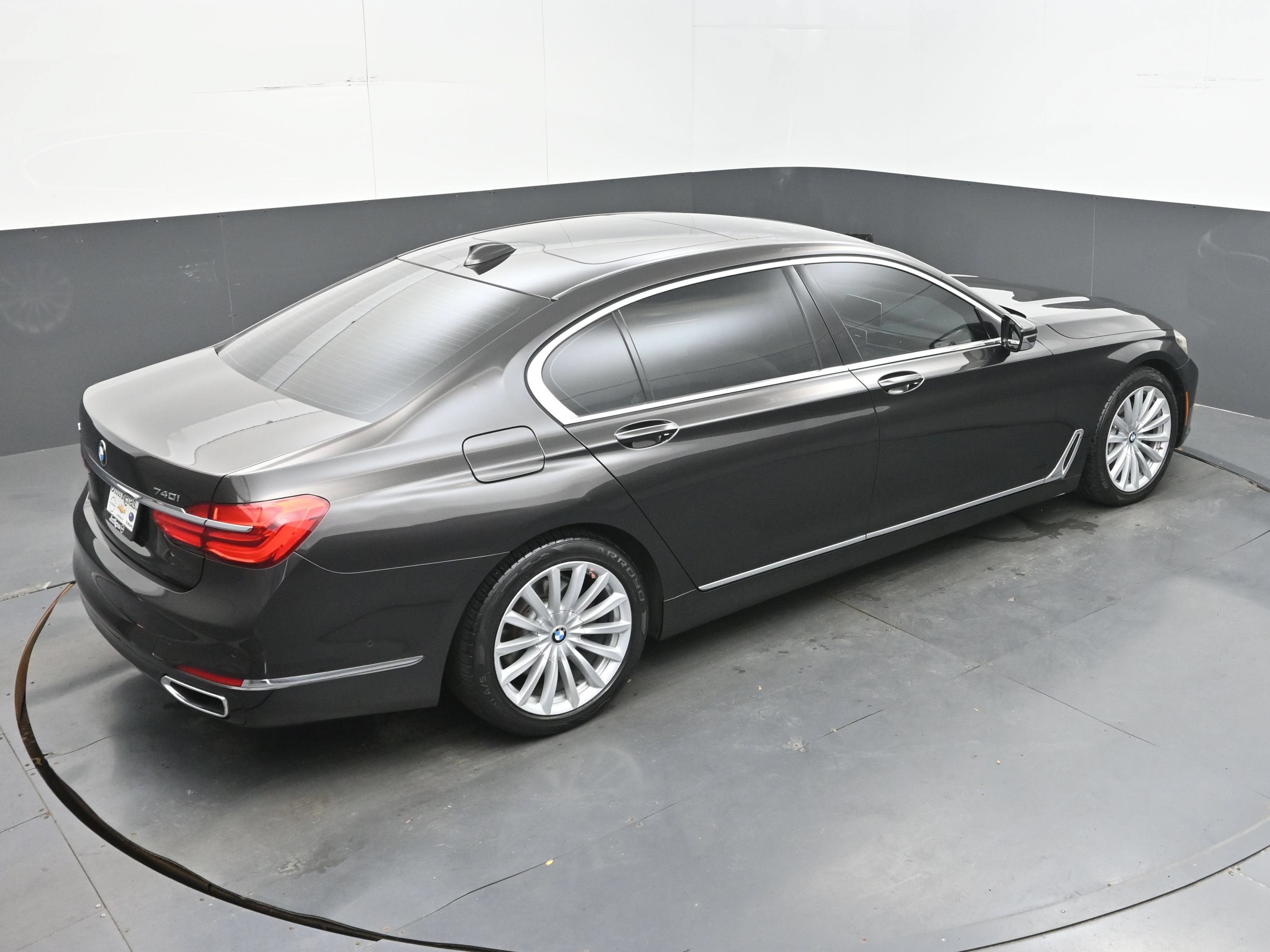 2017 BMW 7 Series 740i xDrive