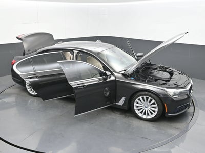2017 BMW 7 Series 740i xDrive