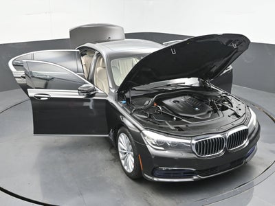 2017 BMW 7 Series 740i xDrive