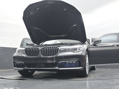 2017 BMW 7 Series 740i xDrive