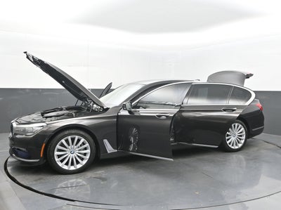 2017 BMW 7 Series 740i xDrive