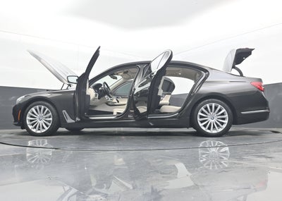 2017 BMW 7 Series 740i xDrive