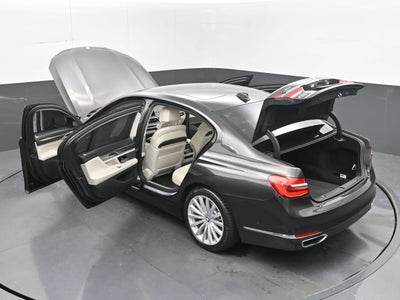 2017 BMW 7 Series 740i xDrive
