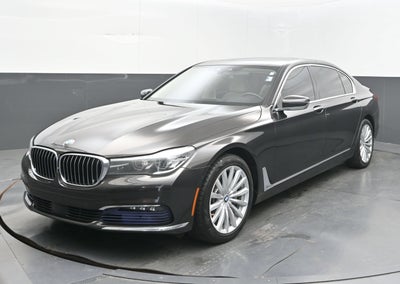 2017 BMW 7 Series 740i xDrive