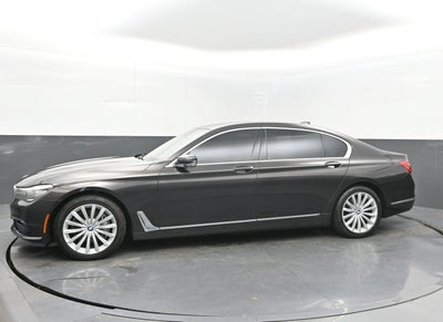 2017 BMW 7 Series 740i xDrive