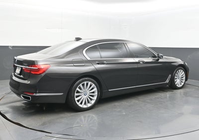 2017 BMW 7 Series 740i xDrive