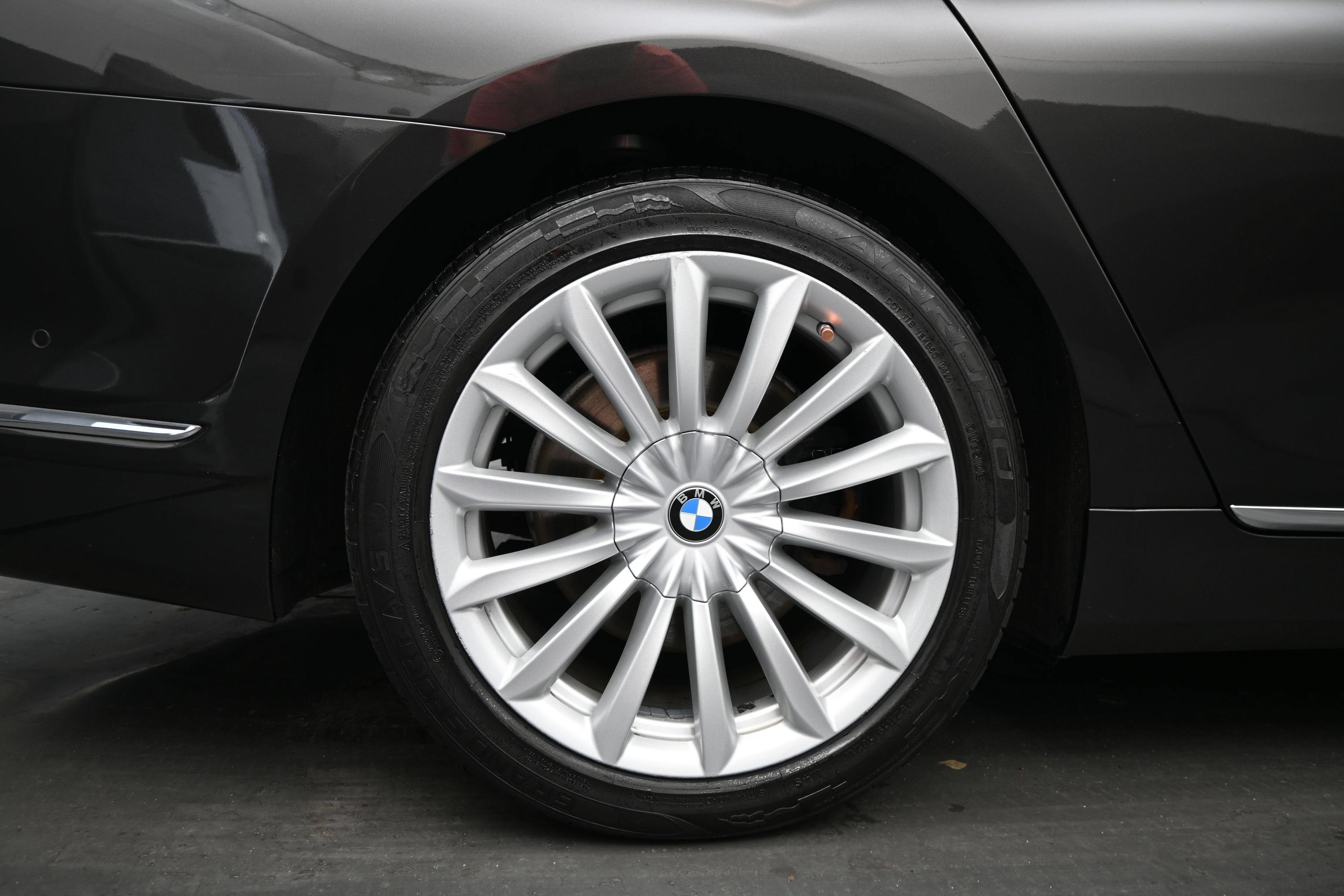 2017 BMW 7 Series 740i xDrive