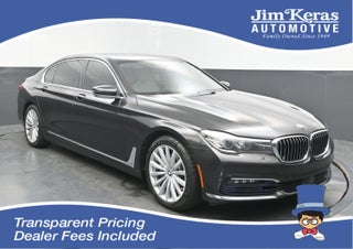 2017 BMW 7 Series 740i xDrive