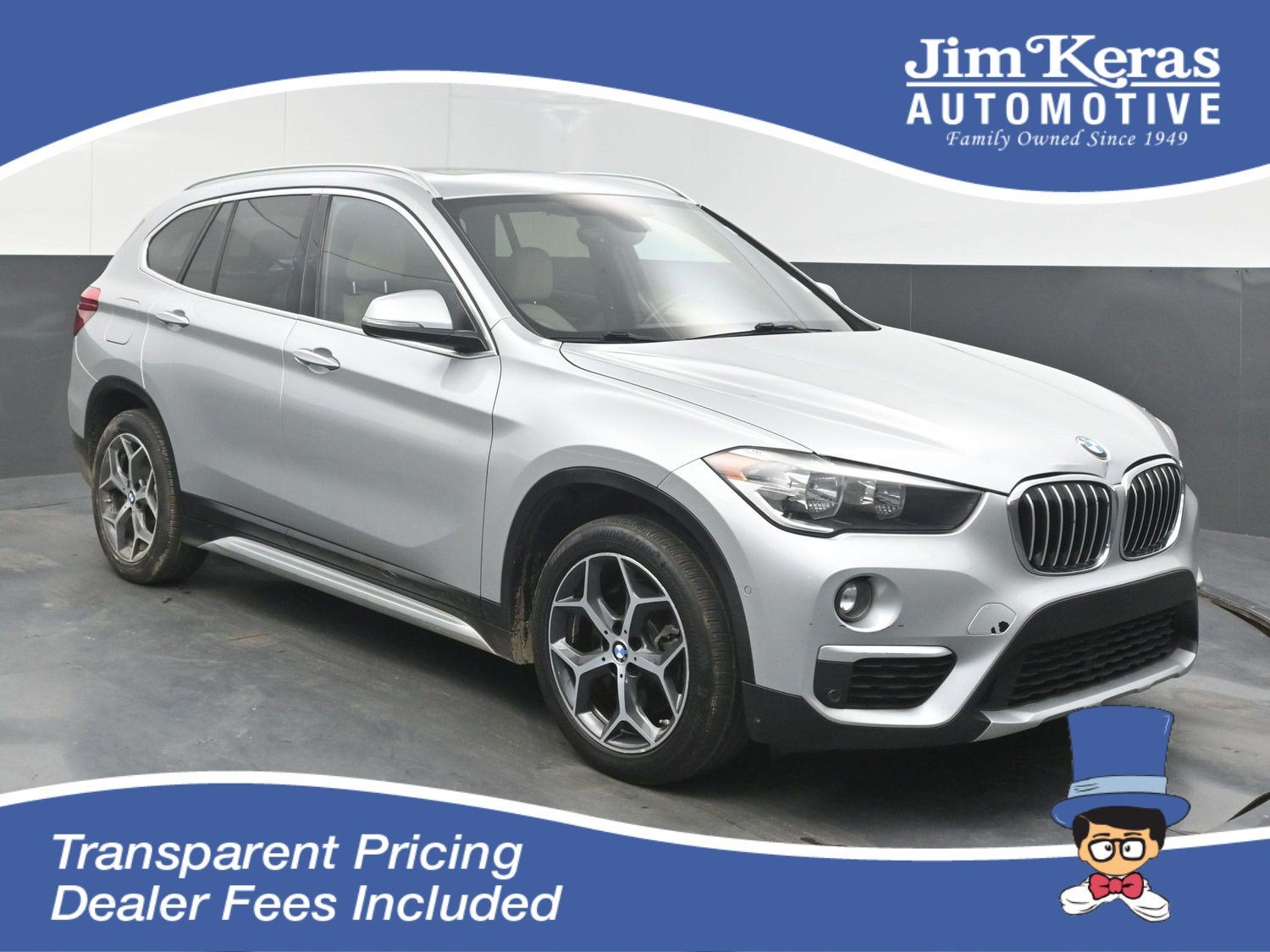 2018 BMW X1 sDrive28i