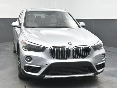2018 BMW X1 sDrive28i