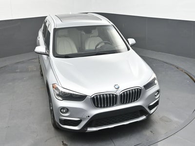 2018 BMW X1 sDrive28i