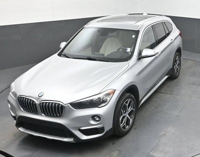 2018 BMW X1 sDrive28i