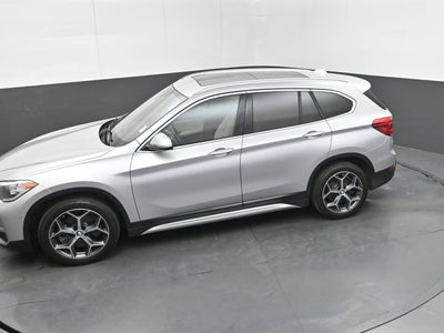 2018 BMW X1 sDrive28i