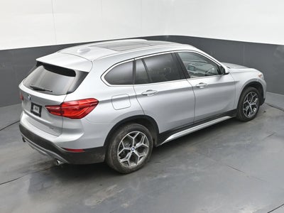 2018 BMW X1 sDrive28i