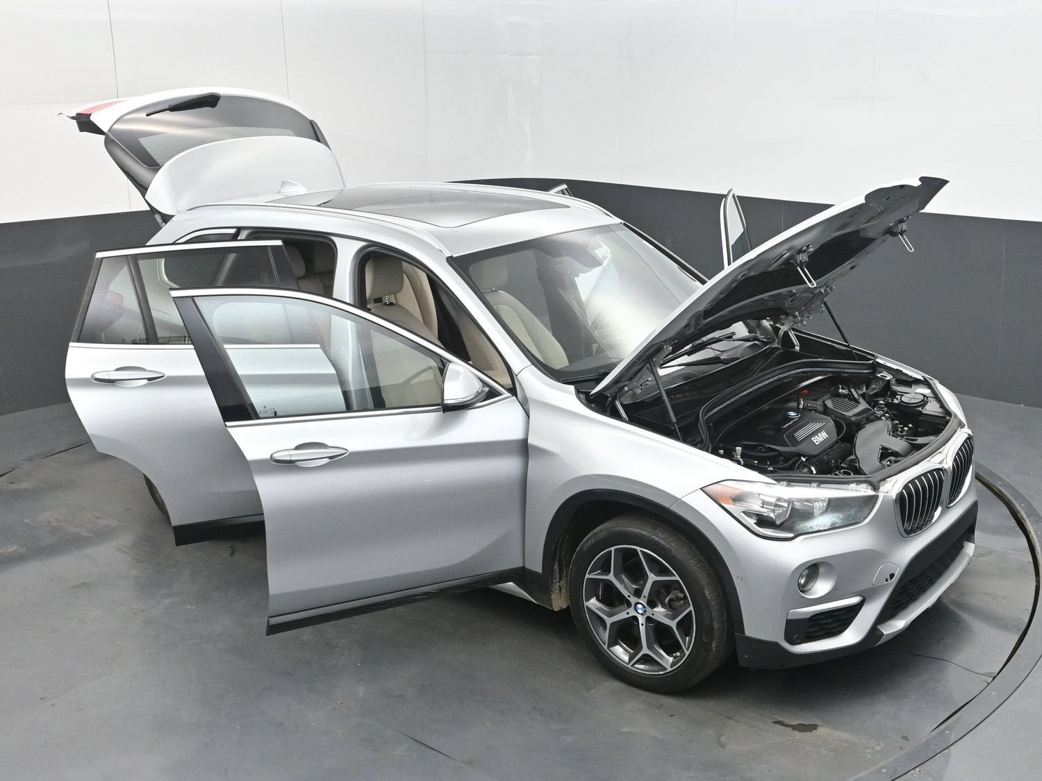 2018 BMW X1 sDrive28i