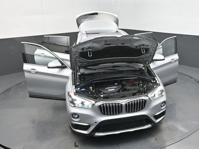 2018 BMW X1 sDrive28i