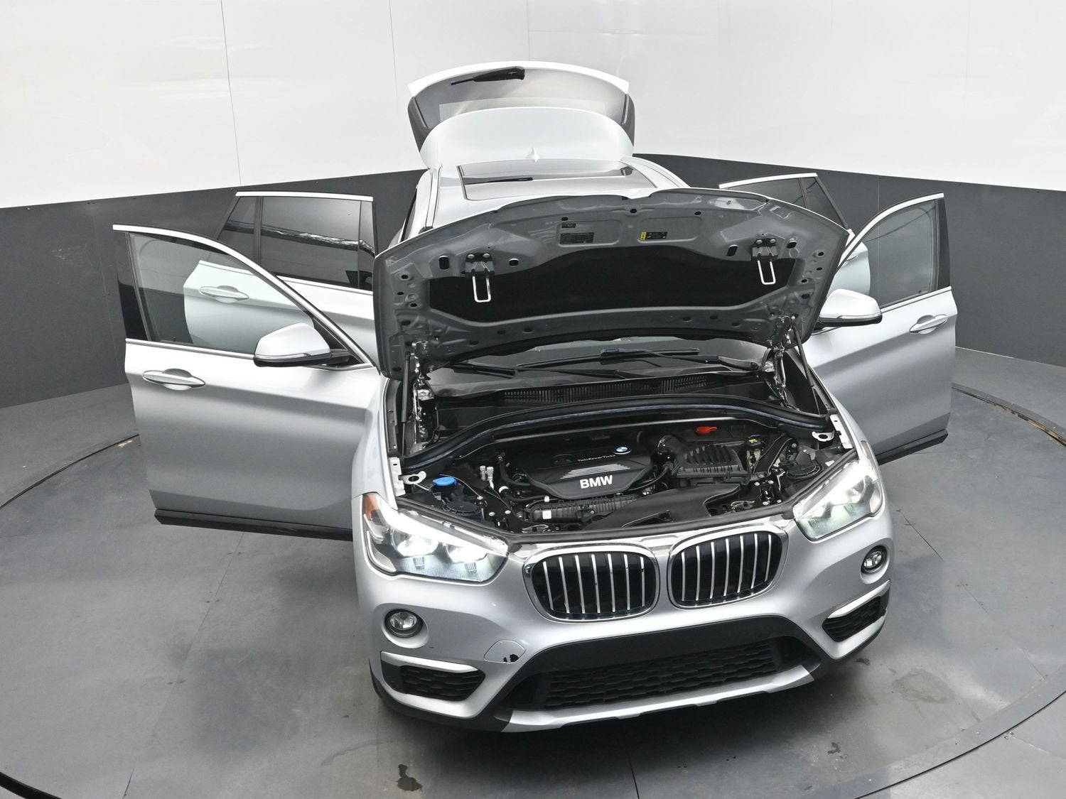 2018 BMW X1 sDrive28i