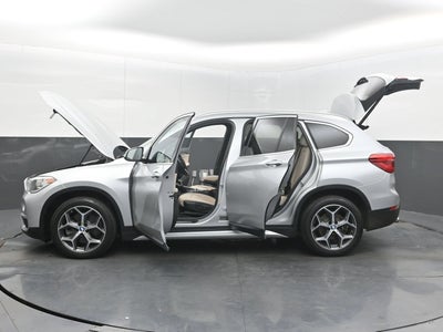 2018 BMW X1 sDrive28i