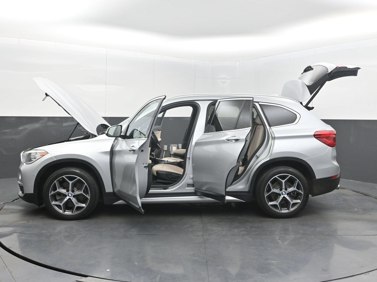 2018 BMW X1 sDrive28i