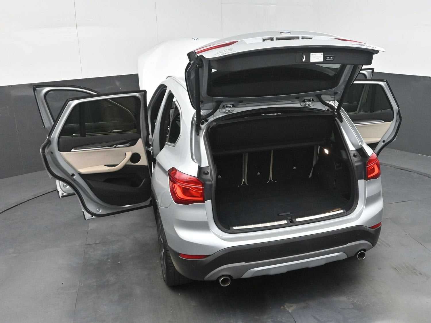 2018 BMW X1 sDrive28i
