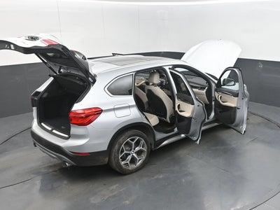2018 BMW X1 sDrive28i