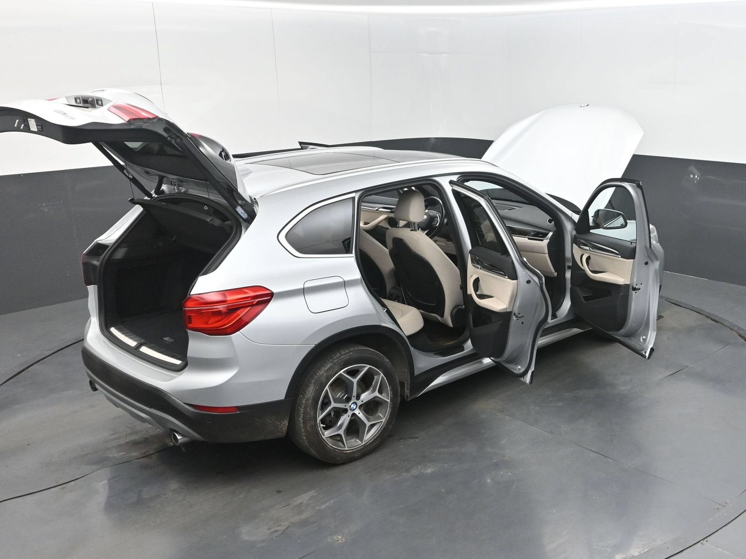 2018 BMW X1 sDrive28i