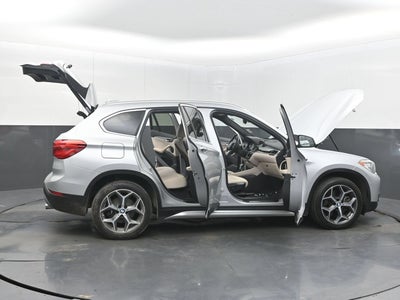 2018 BMW X1 sDrive28i