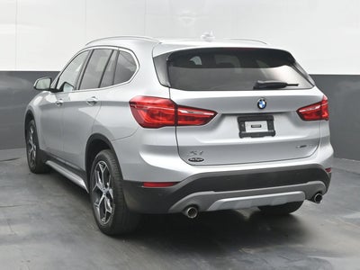 2018 BMW X1 sDrive28i