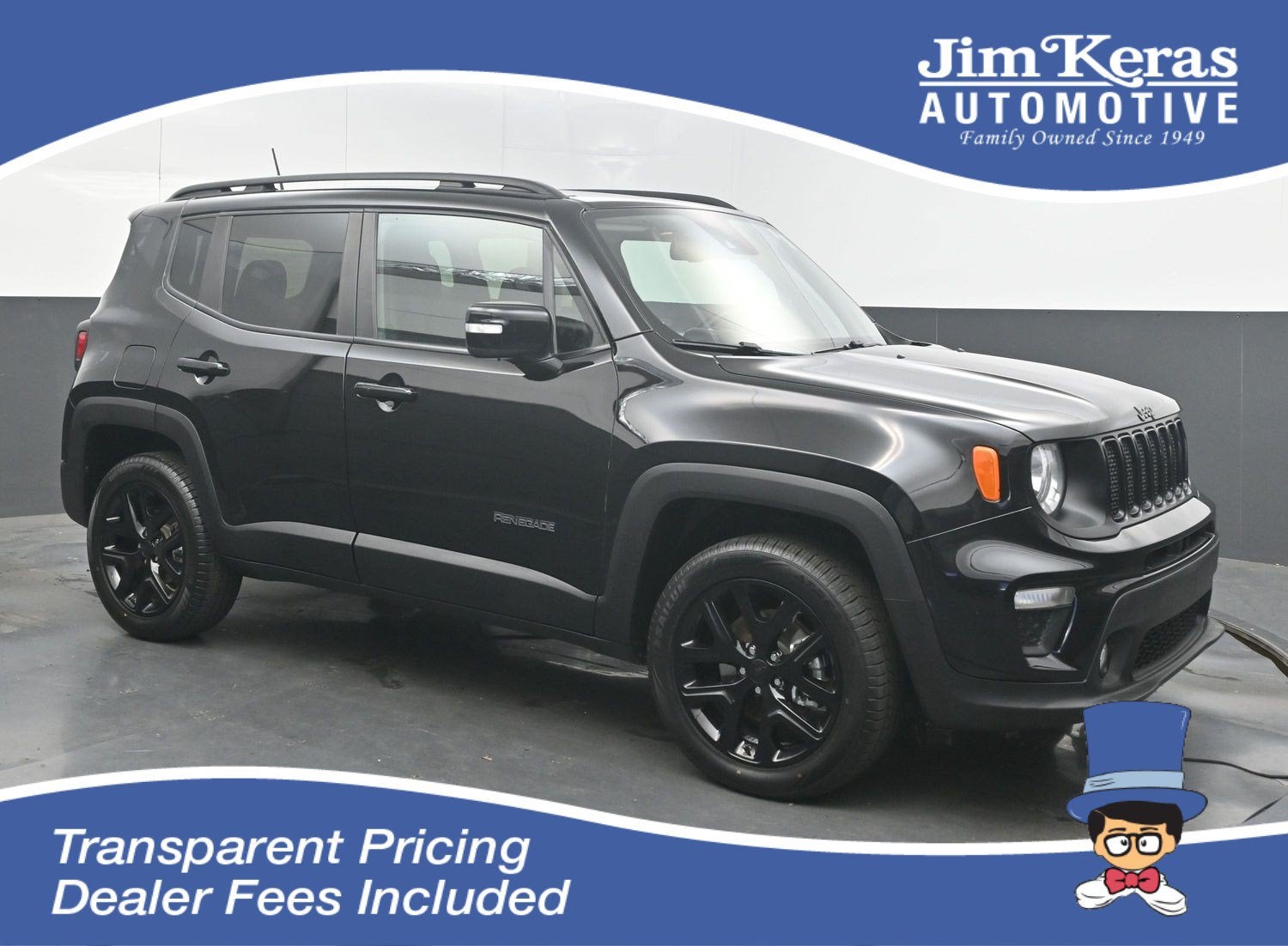 2023 Jeep Renegade
