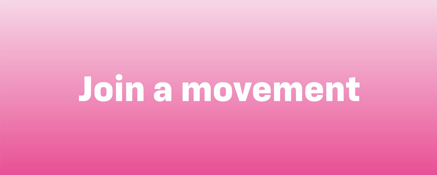 Join A Movement logo | Chevrolet Making Strides Against Breast Cancer | Jim Keras Chevrolet in Memphis TN