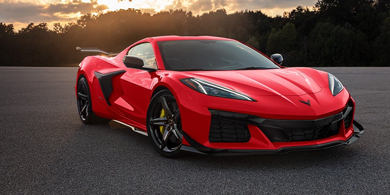Chevrolet Corvette