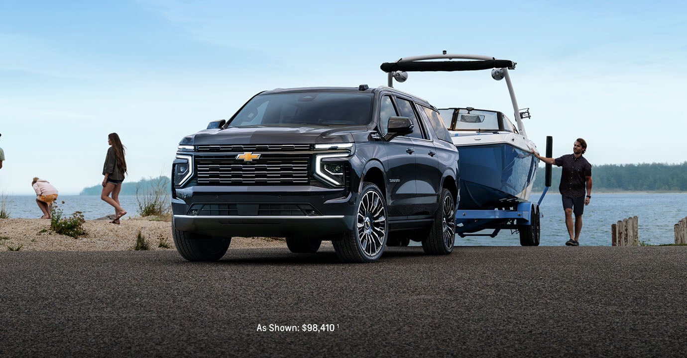 Chevrolet Suburban