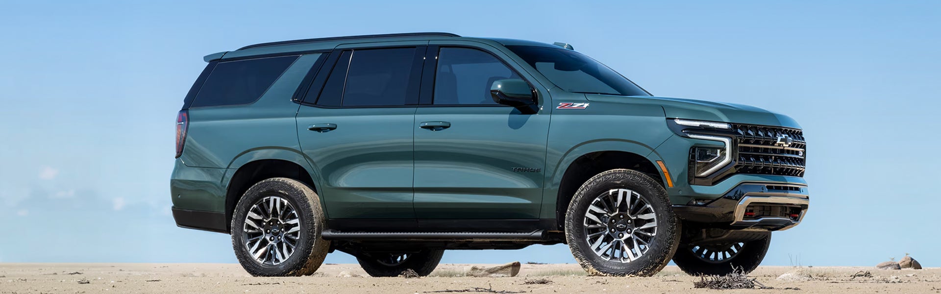 Chevrolet Tahoe
