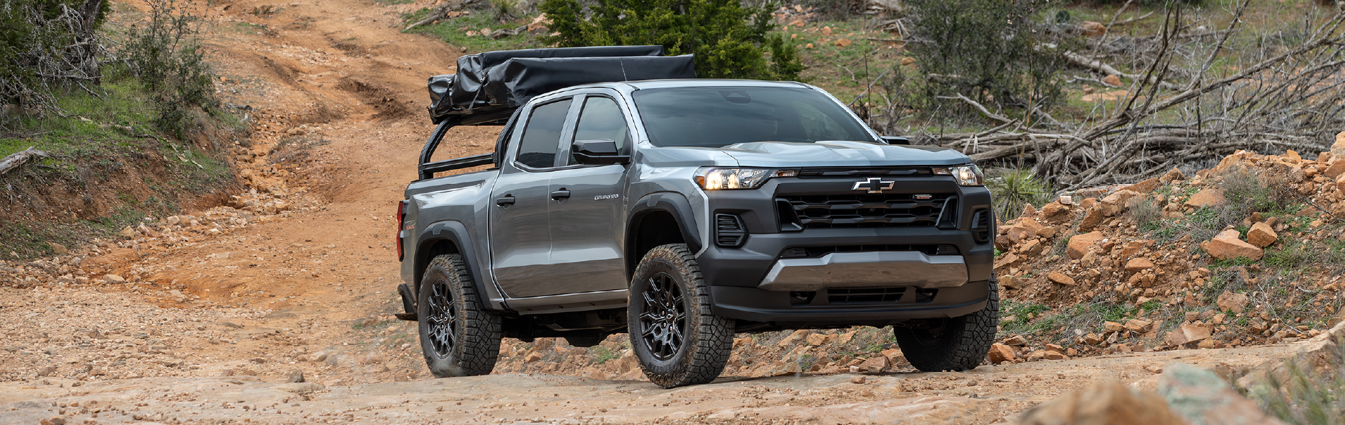 New 2025 Colorado Specials