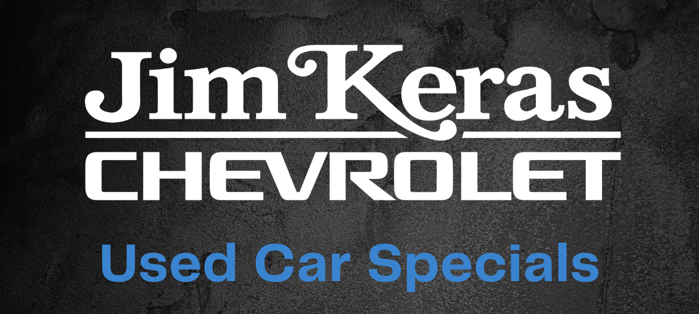 Featured Used Car Specials